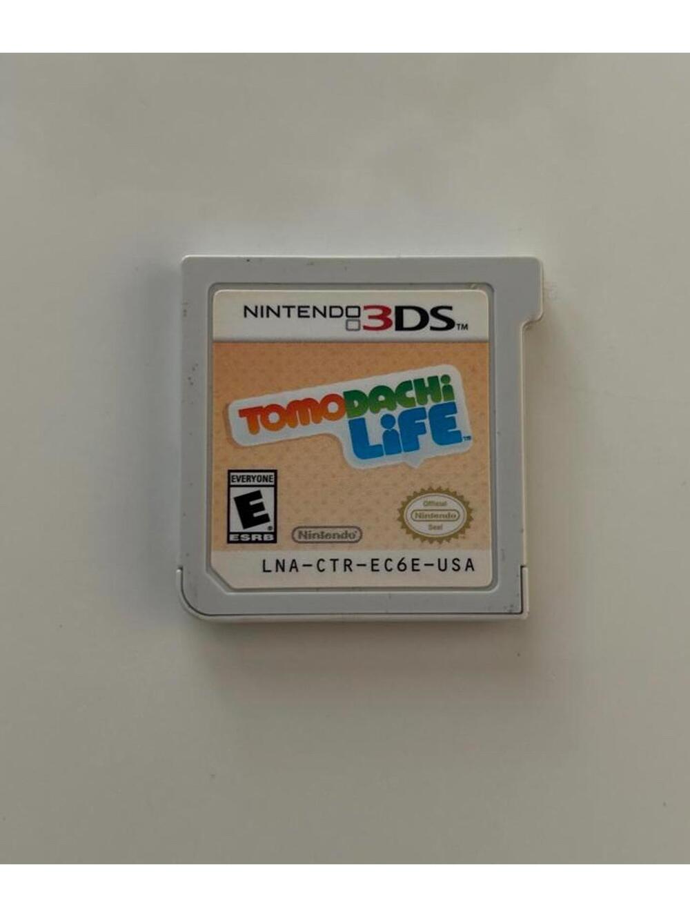 Nintendo 3DS Tomodachi Life